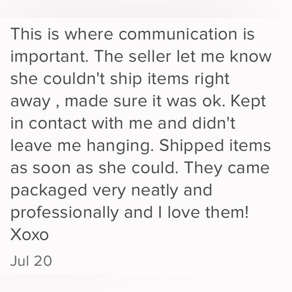 Meet your Posher, Tosha - Picture 8 of 9